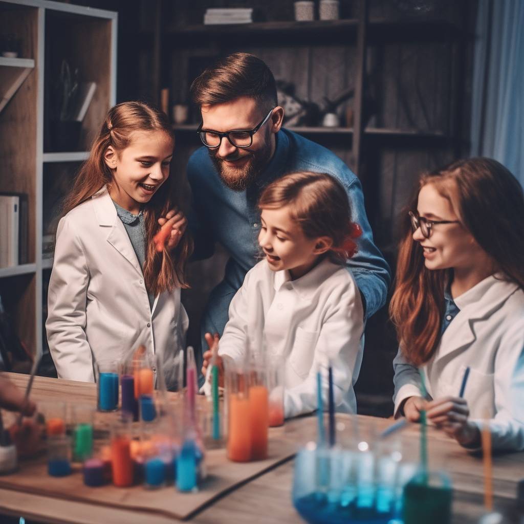 BackPackLabs_Berlin_Verrückte_Chemie_Party_11 Kindergeburtstag Berlin, Backpacklabs Berlin