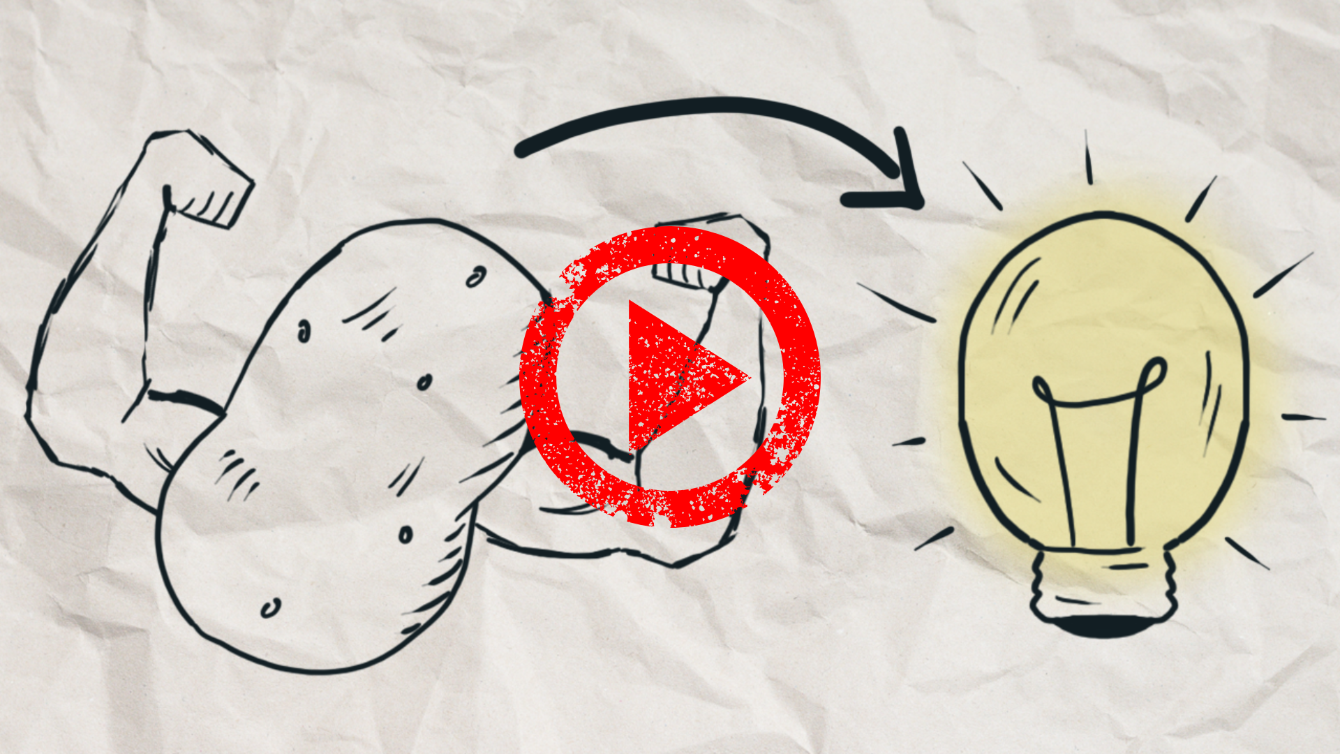 BackPackLabs Gluehbirnenkartoffel Experiment YouTube