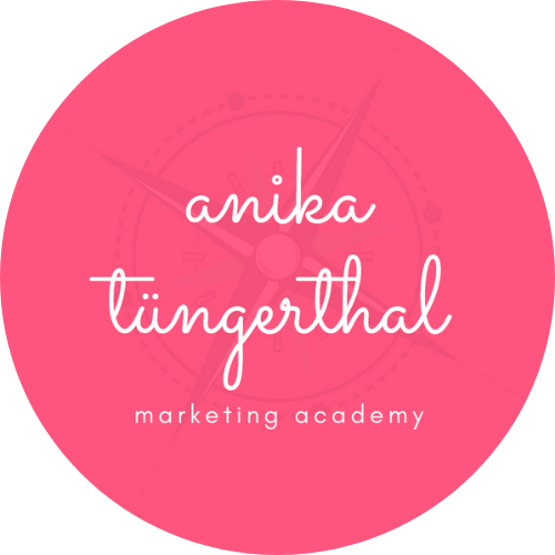 Logo Marketing Academy Anika Tüngerthal quadrat