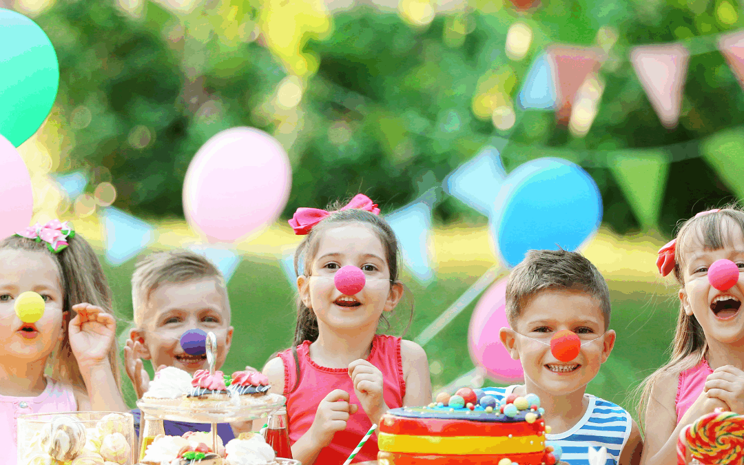 Kindergeburtstag Ideen